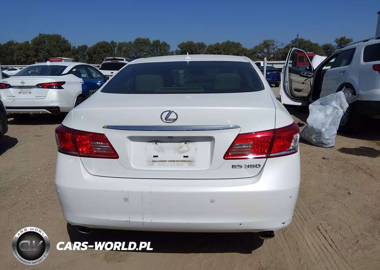 2011 Lexus Es 350 VIN:JTHBK1EG1B2423125 - 17