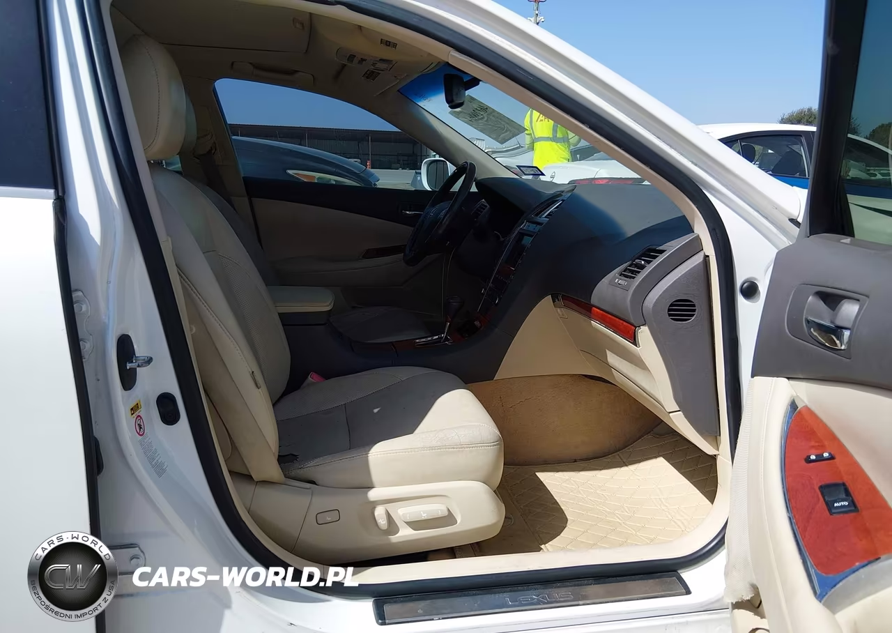 2011 Lexus Es 350 VIN:JTHBK1EG1B2423125 - 5