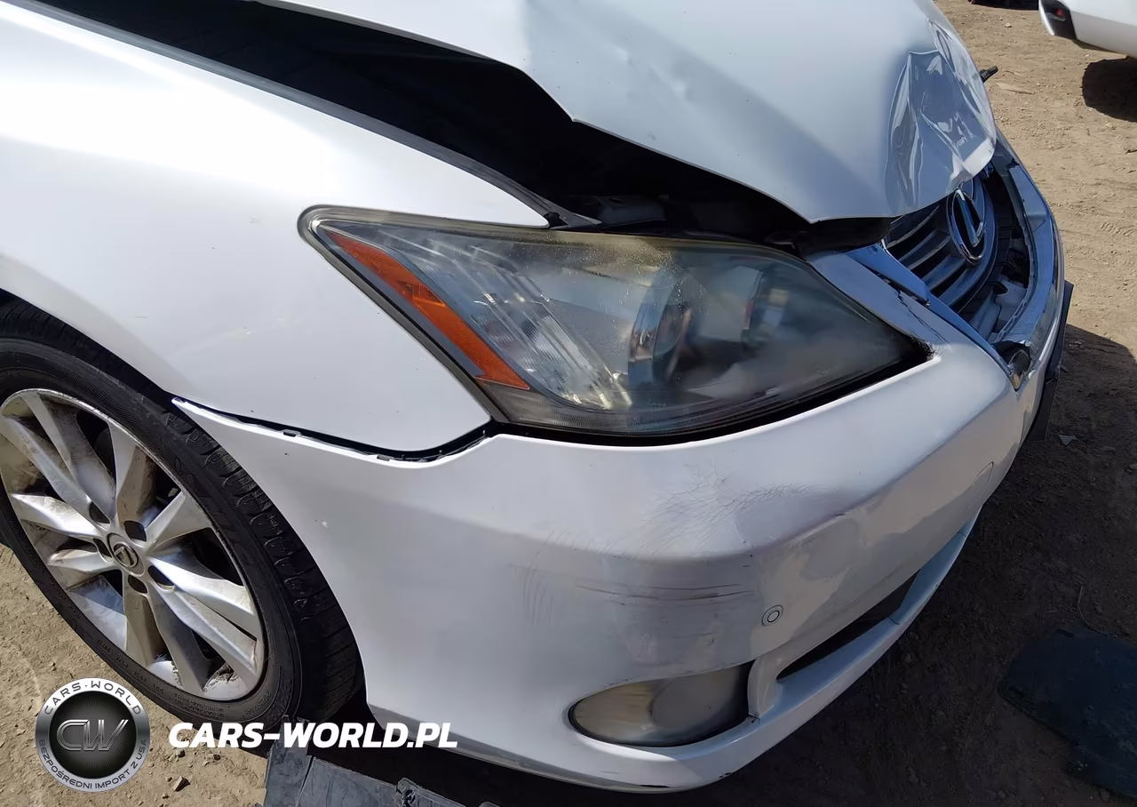 2011 Lexus Es 350 VIN:JTHBK1EG1B2423125 - 6