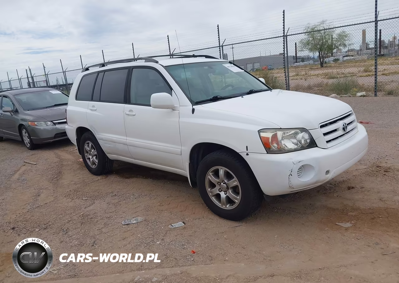 2004 Toyota Highlander V6