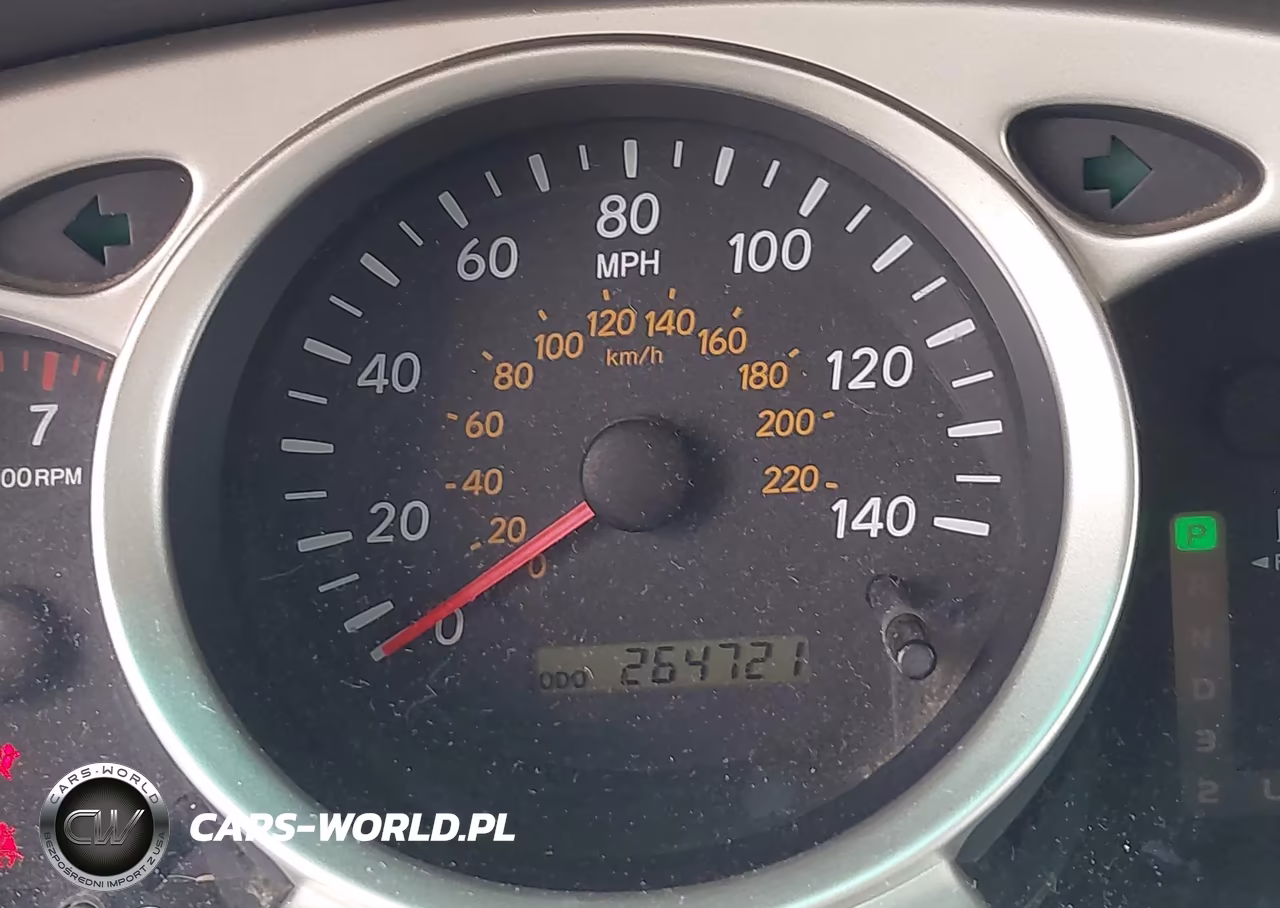 2004 Toyota Highlander V6 VIN:JTEDP21A840035256 - 7