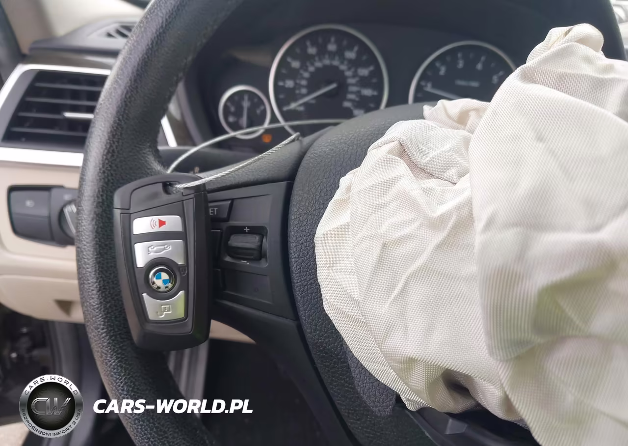 2016 BMW 320I VIN:WBA8A9C50GK618541 - 11