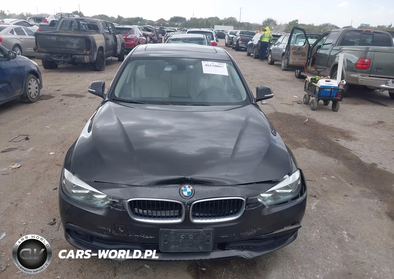2016 BMW 320I VIN:WBA8A9C50GK618541 - 12