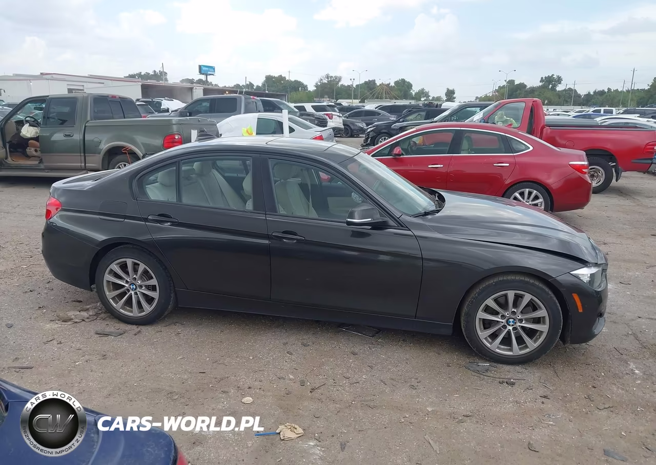 2016 BMW 320I VIN:WBA8A9C50GK618541 - 13