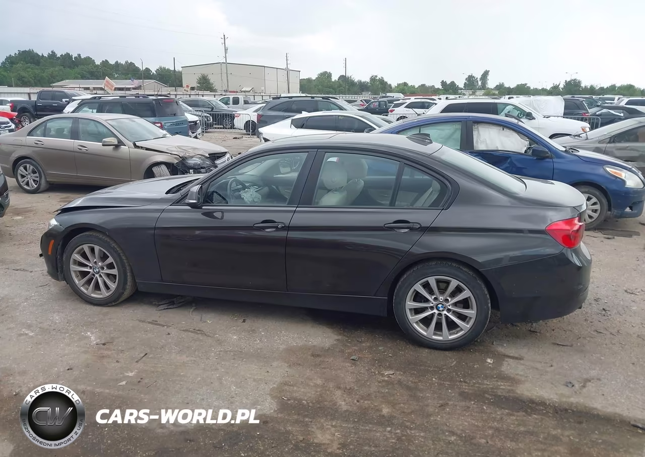 2016 BMW 320I VIN:WBA8A9C50GK618541 - 14