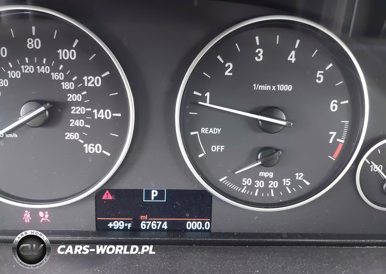 2016 BMW 320I VIN:WBA8A9C50GK618541 - 15