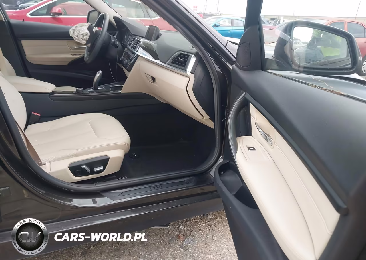 2016 BMW 320I VIN:WBA8A9C50GK618541 - 5