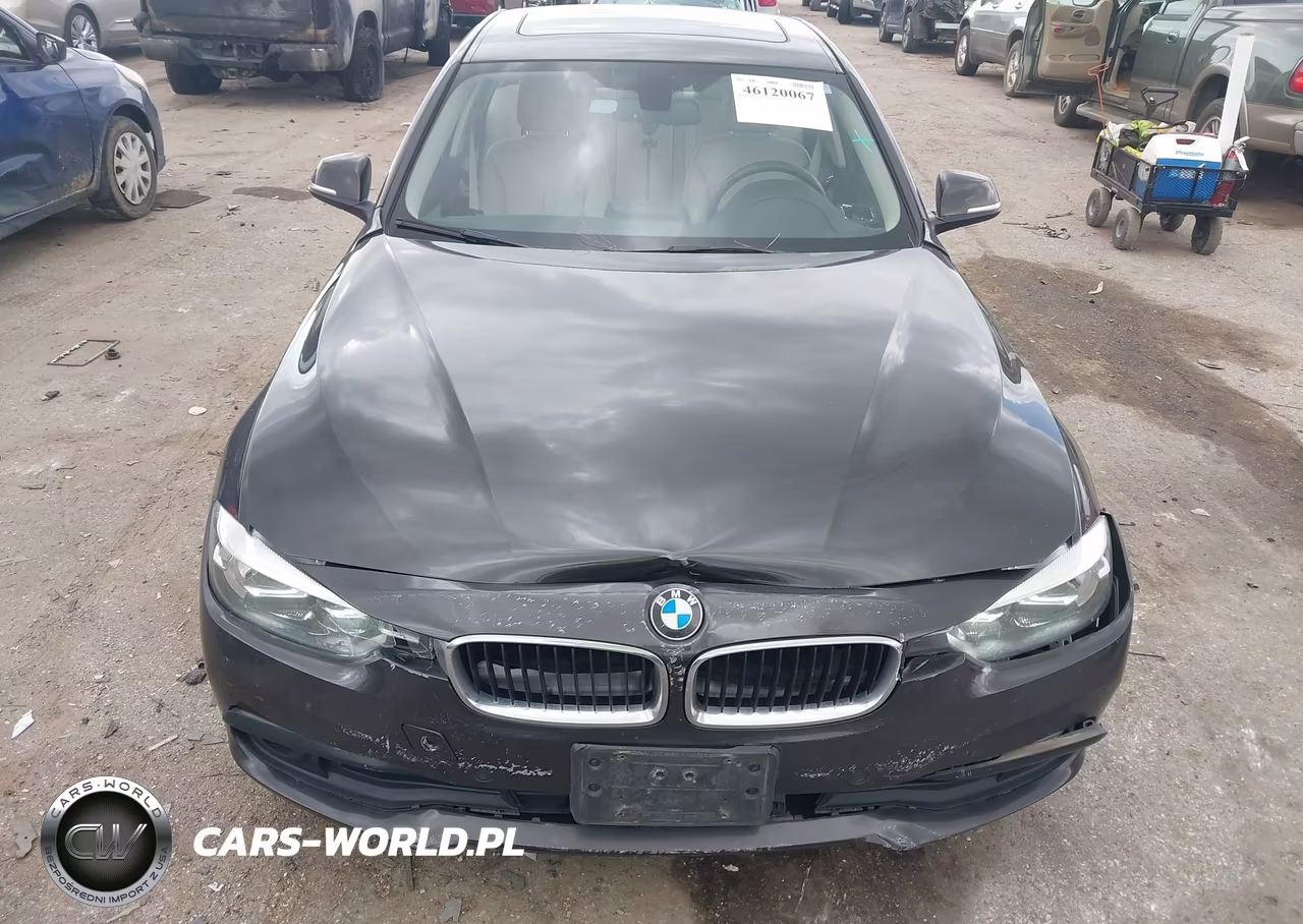 2016 BMW 320I VIN:WBA8A9C50GK618541 - 6