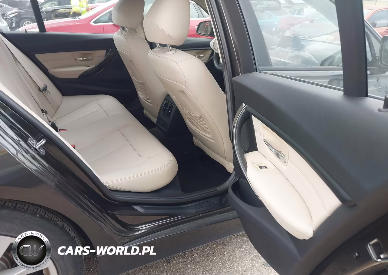 2016 BMW 320I VIN:WBA8A9C50GK618541 - 8