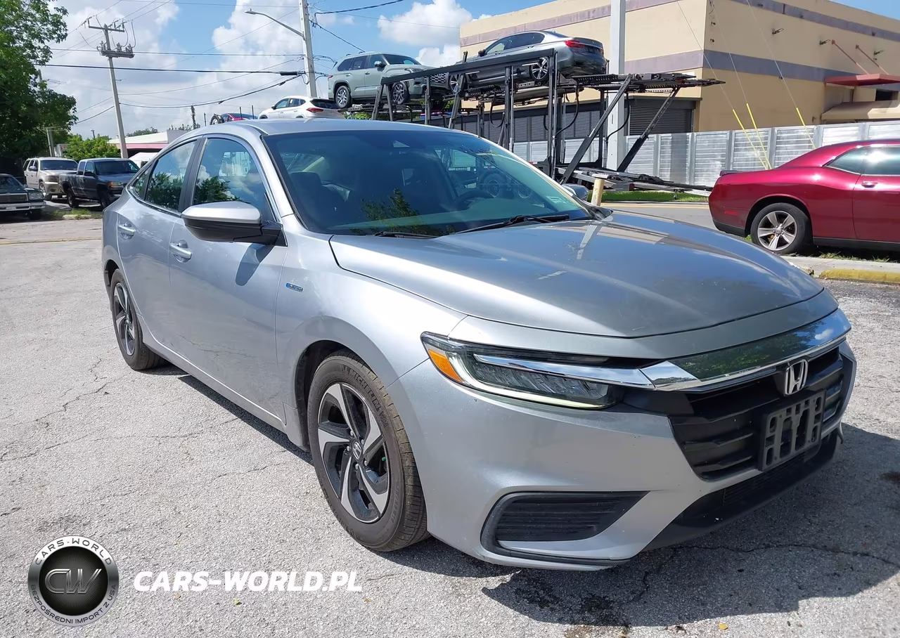 2021 Honda Insight Ex – zdjęcie 1 z 16