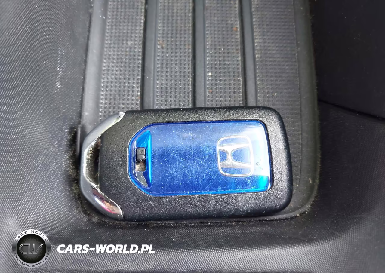 2021 Honda Insight Ex VIN:19XZE4F5XME003066 - 11