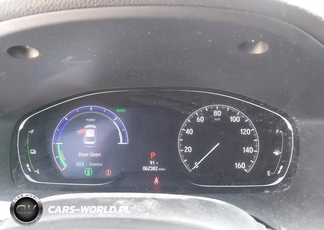 2021 Honda Insight Ex VIN:19XZE4F5XME003066 - 7