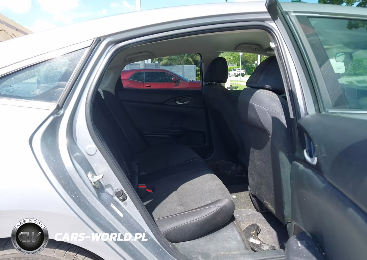 2021 Honda Insight Ex VIN:19XZE4F5XME003066 - 8