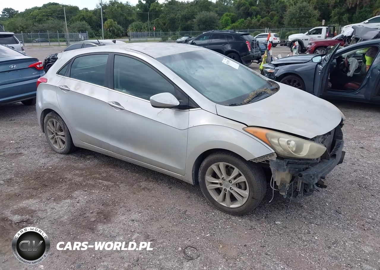 2014 Hyundai Elantra Gt
