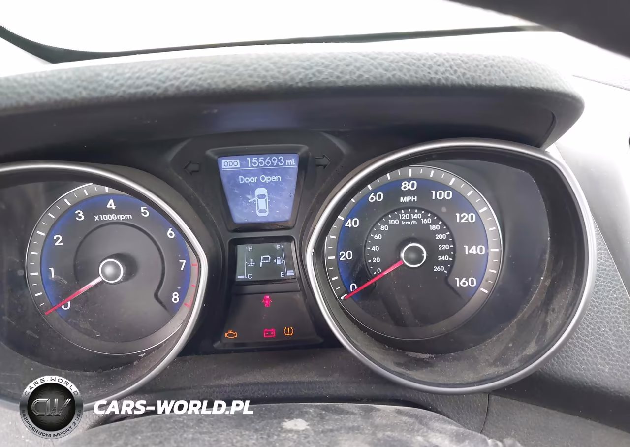 2014 Hyundai Elantra Gt VIN:KMHD35LH6EU179731 - 7