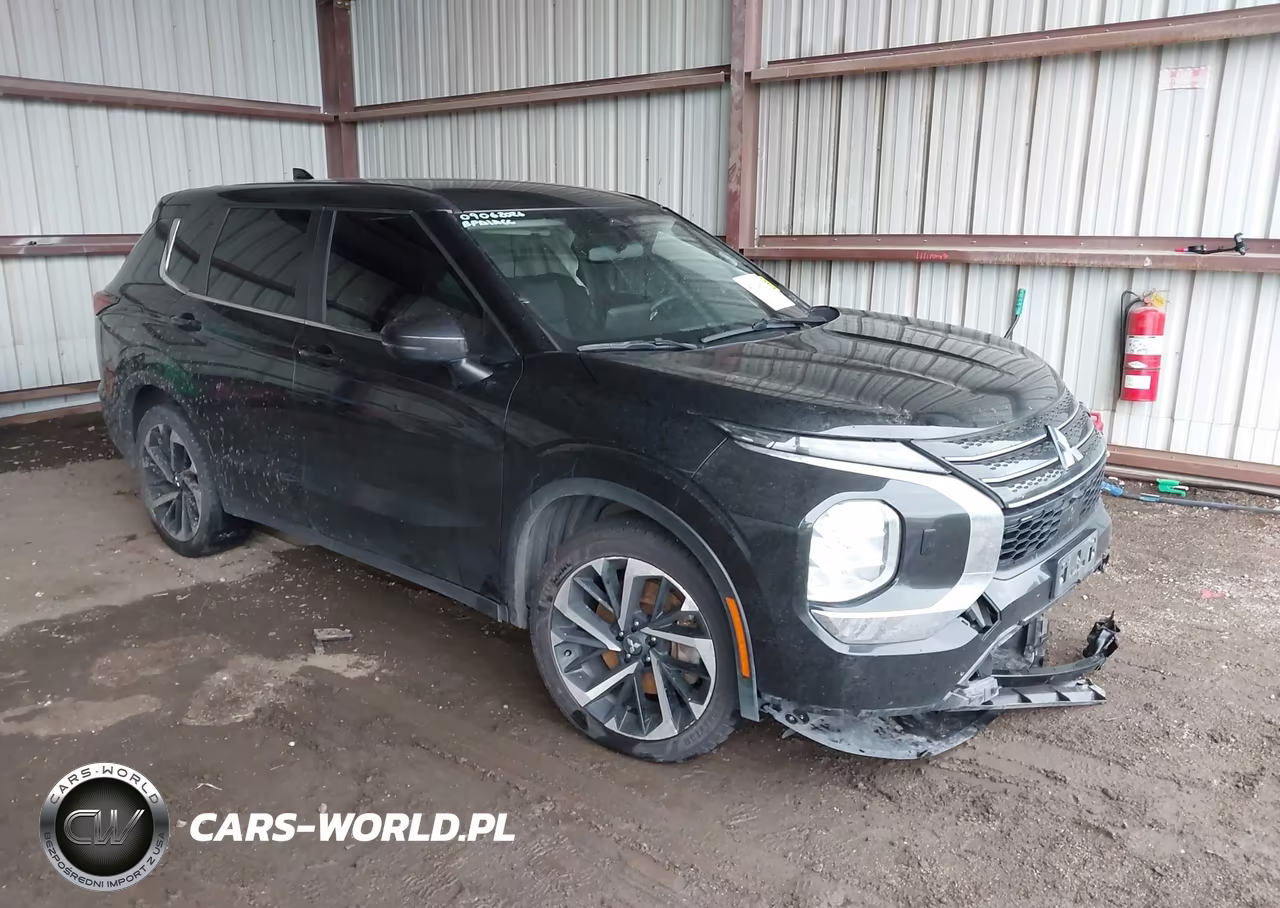 2022 Mitsubishi Outlander Es 2.5 S-Awc