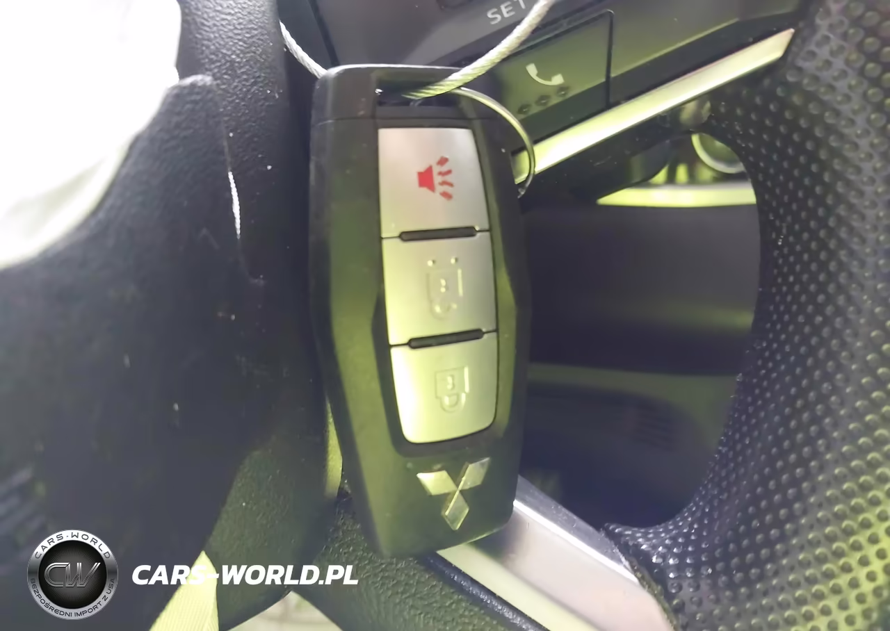 2022 Mitsubishi Outlander Es 2.5 S-Awc VIN:JA4J4TA89NZ040492 - 11
