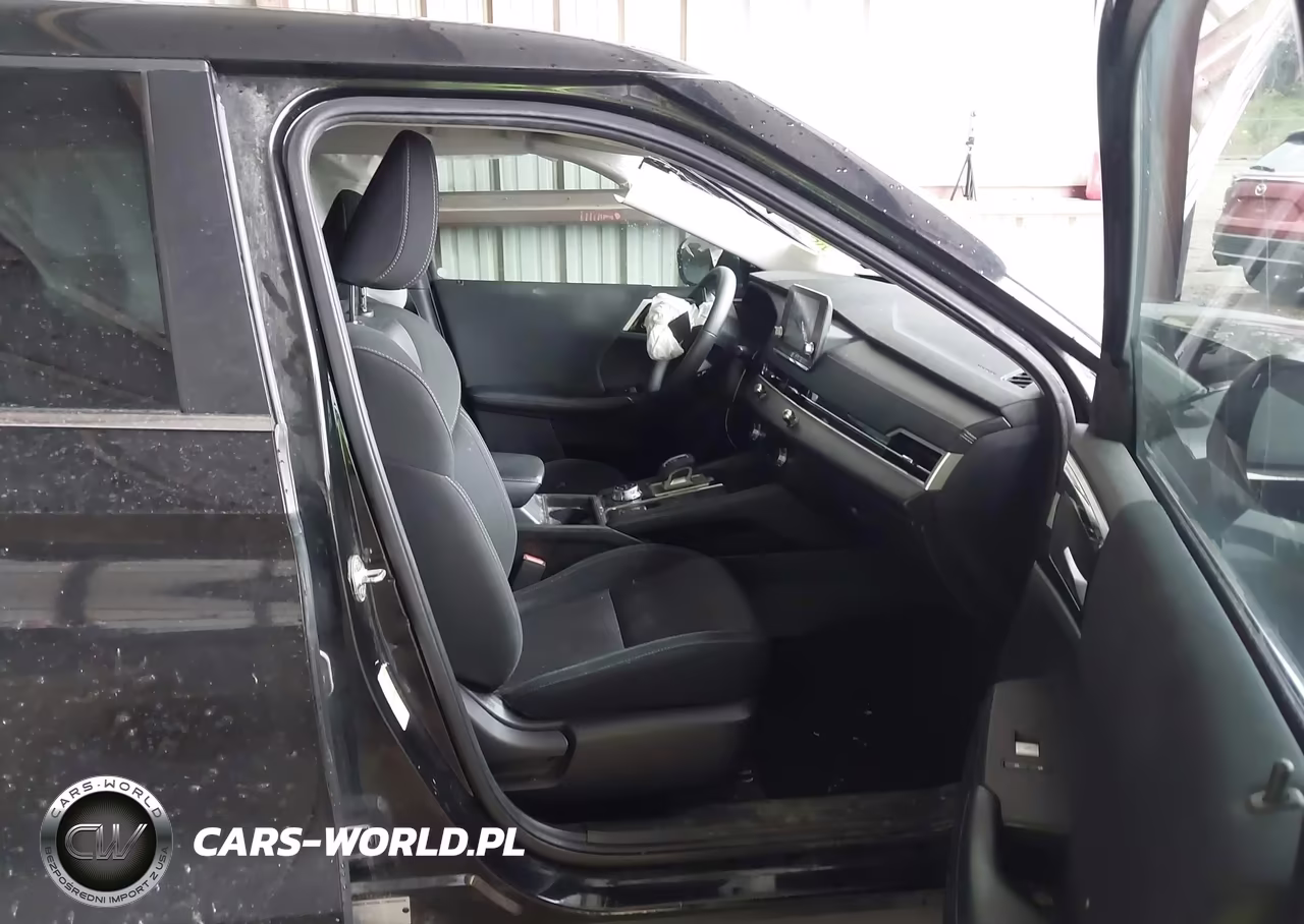 2022 Mitsubishi Outlander Es 2.5 S-Awc VIN:JA4J4TA89NZ040492 - 5