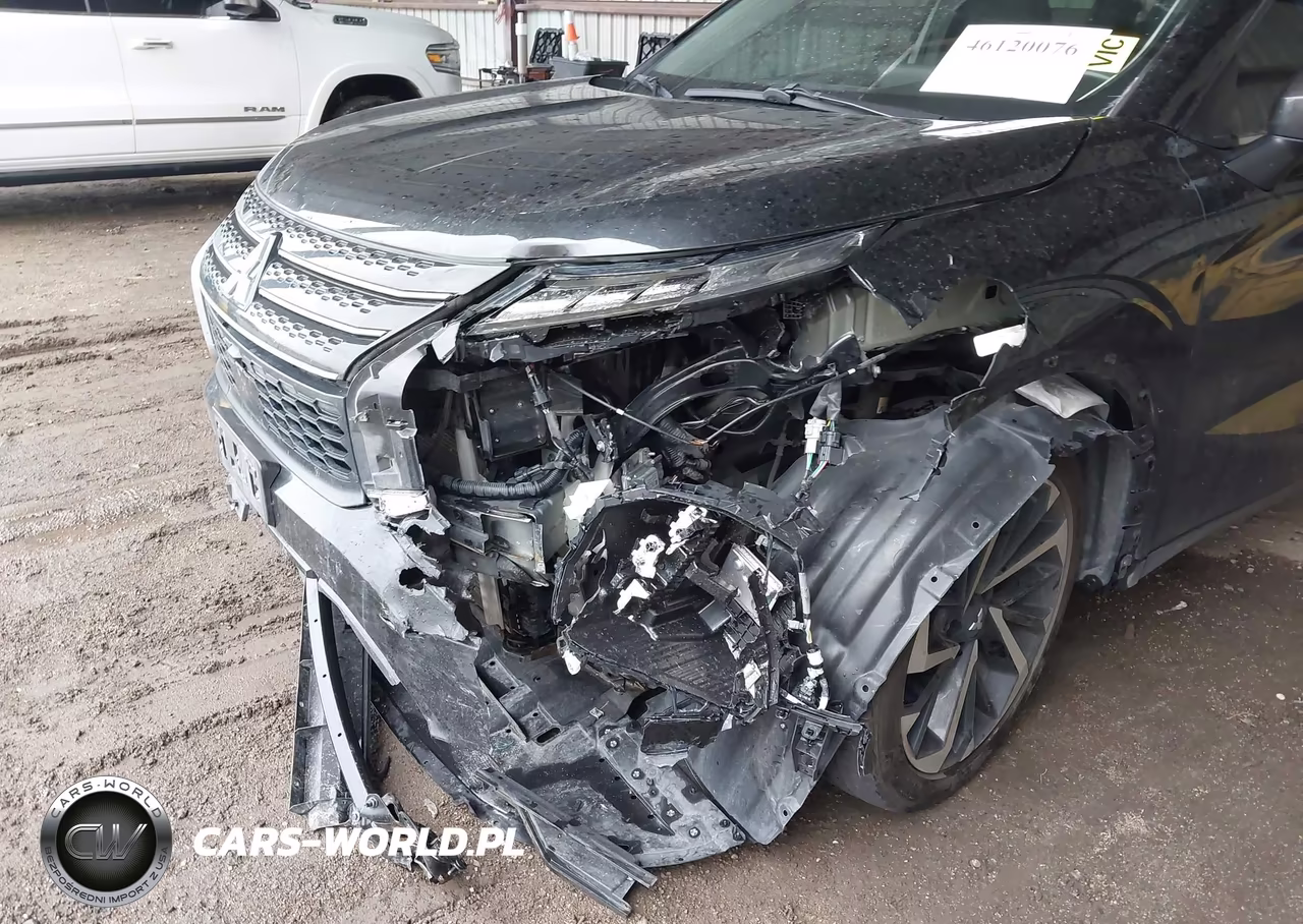2022 Mitsubishi Outlander Es 2.5 S-Awc VIN:JA4J4TA89NZ040492 - 6