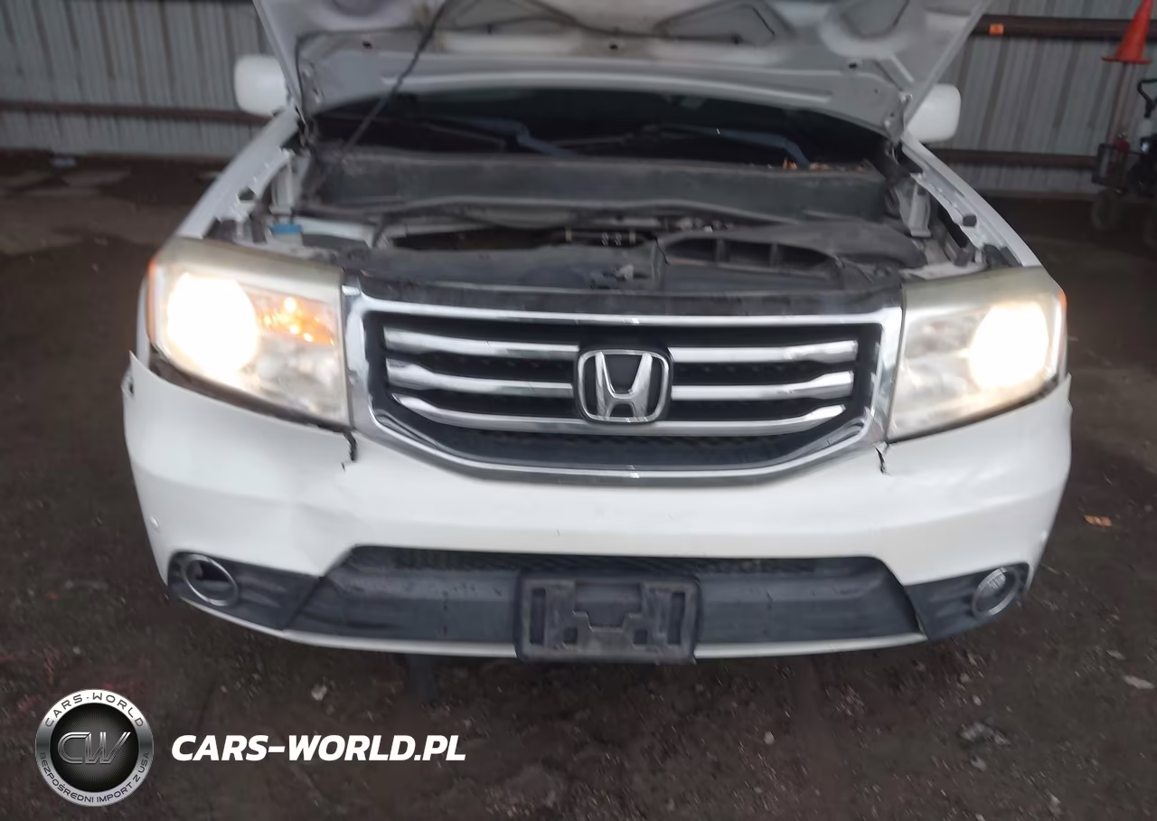 2012 Honda Pilot Touring VIN:5FNYF3H91CB033164 - 10