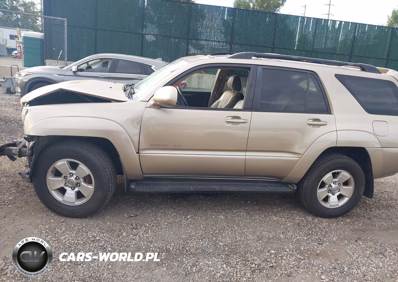 2005 Toyota 4Runner Limited V6 VIN:JTEBU17R650064991 - 14