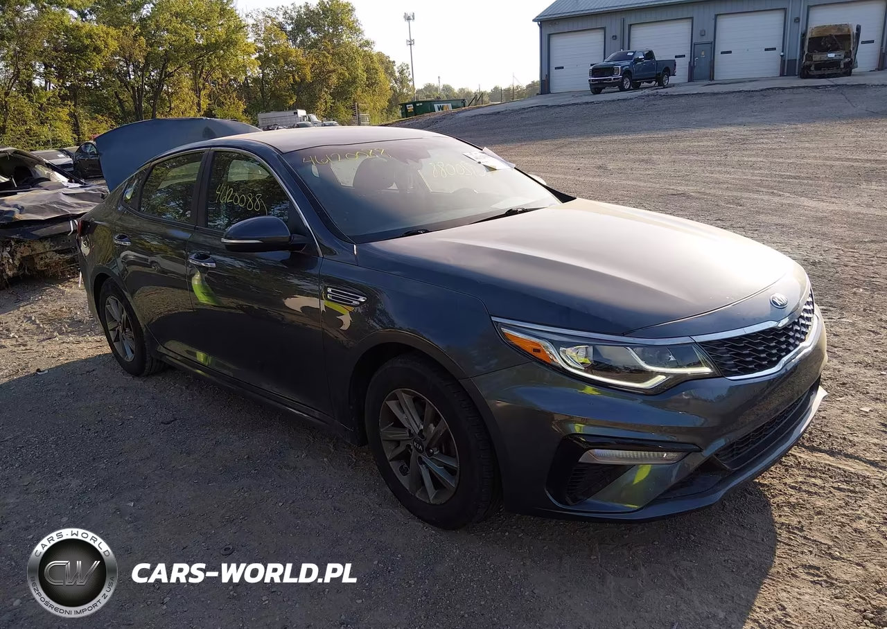 2020 Kia Optima Lx – zdjęcie 1 z 16