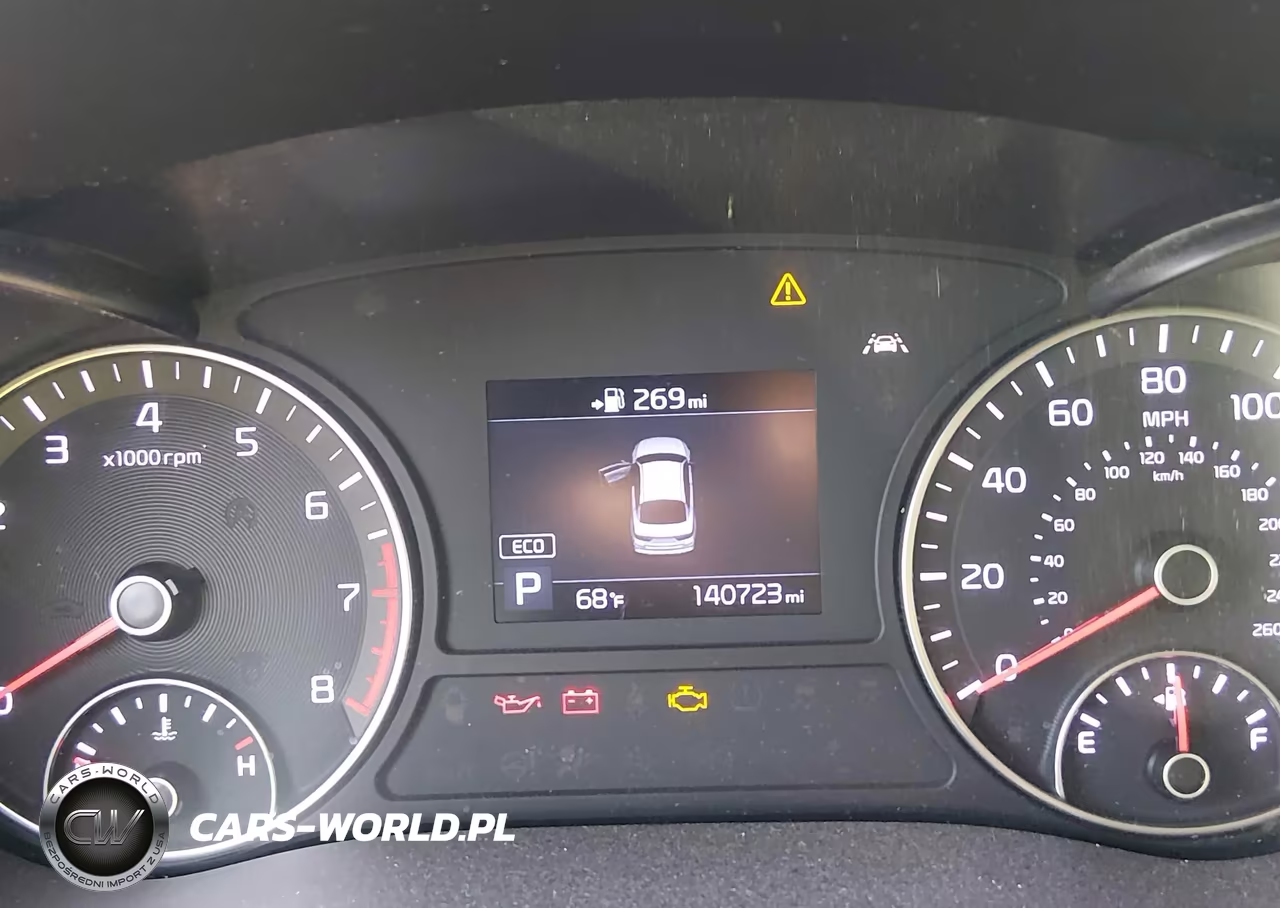 2020 Kia Optima Lx VIN:5XXGT4L35LG425588 - 15