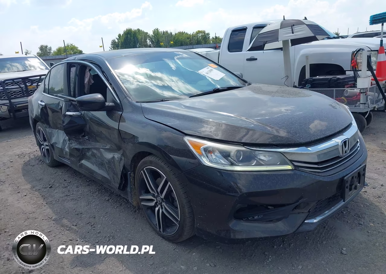 2016 Honda Accord Sport