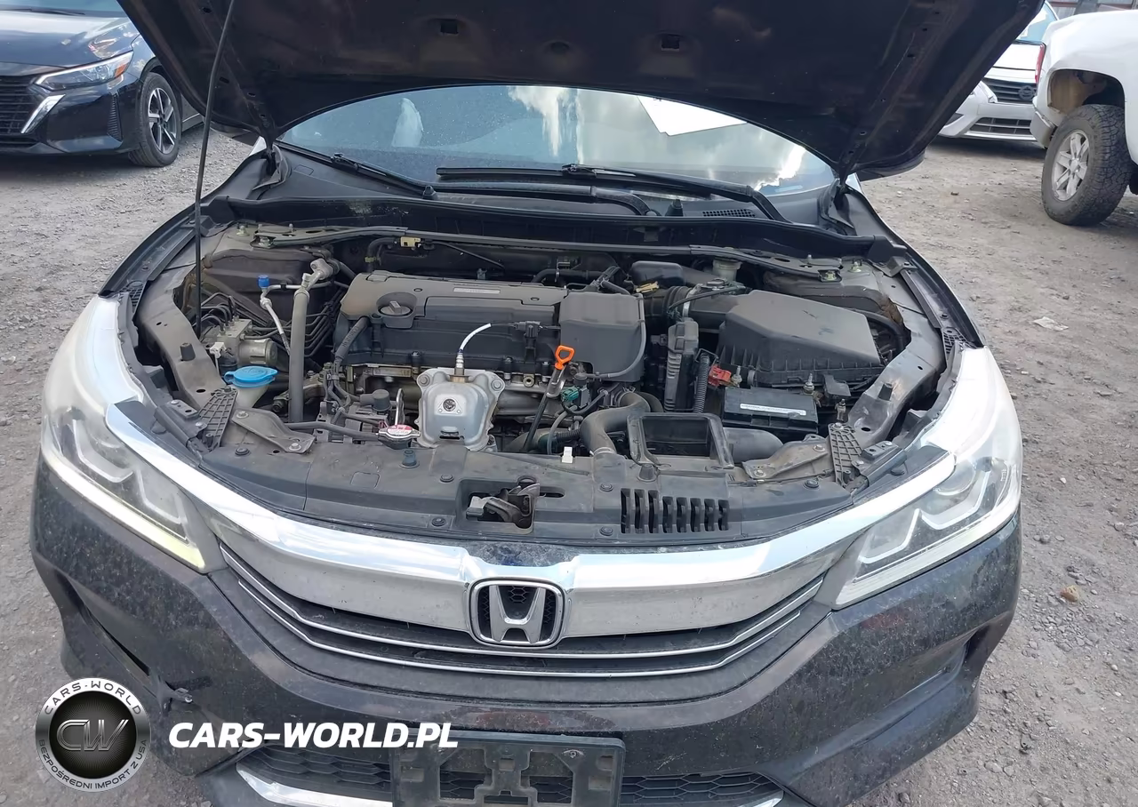2016 Honda Accord Sport VIN:1HGCR2F57GA119705 - 10