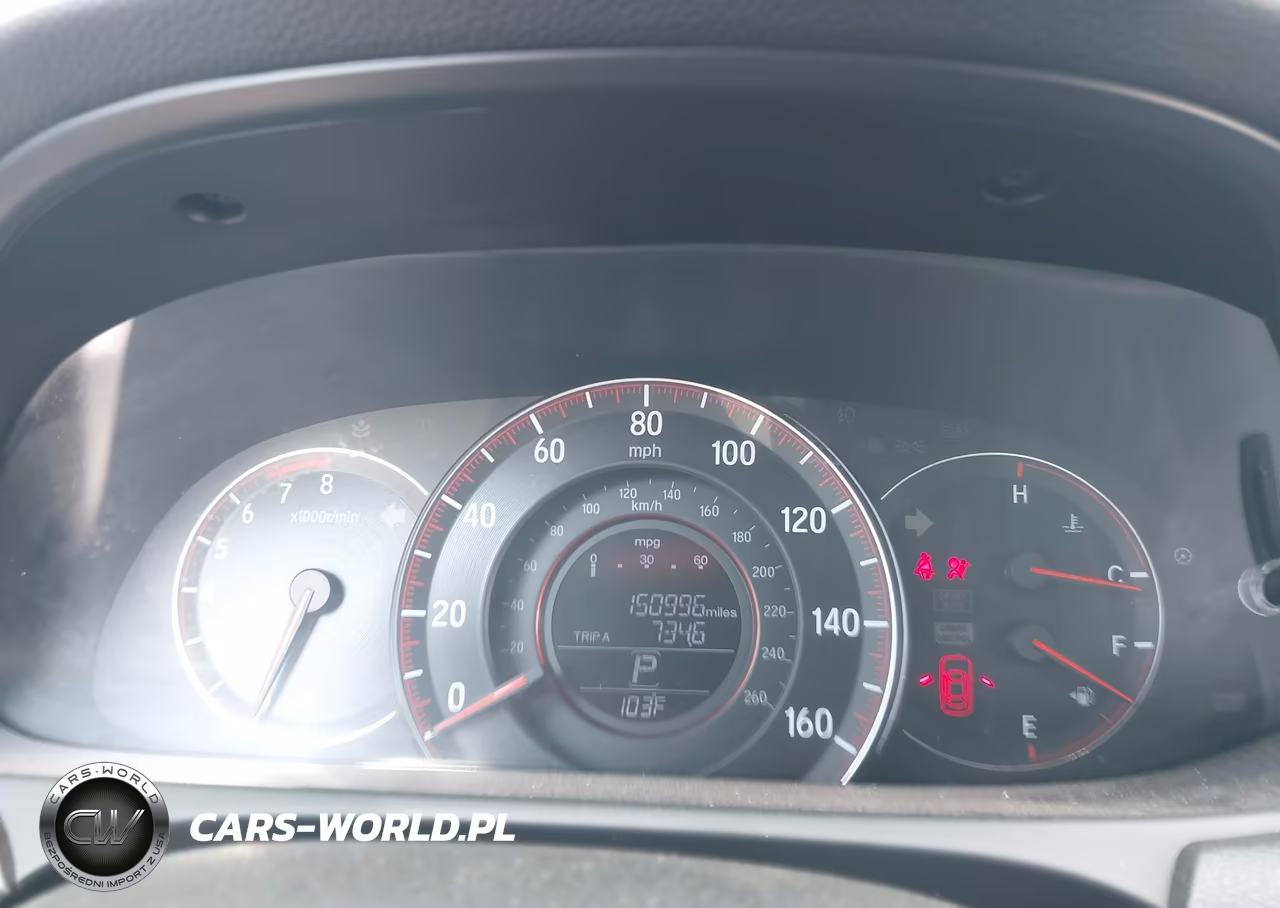 2016 Honda Accord Sport VIN:1HGCR2F57GA119705 - 7