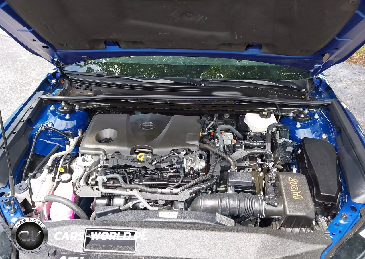 2026 Toyota Camry Se VIN:4T1DAACK8TU213241 - 10