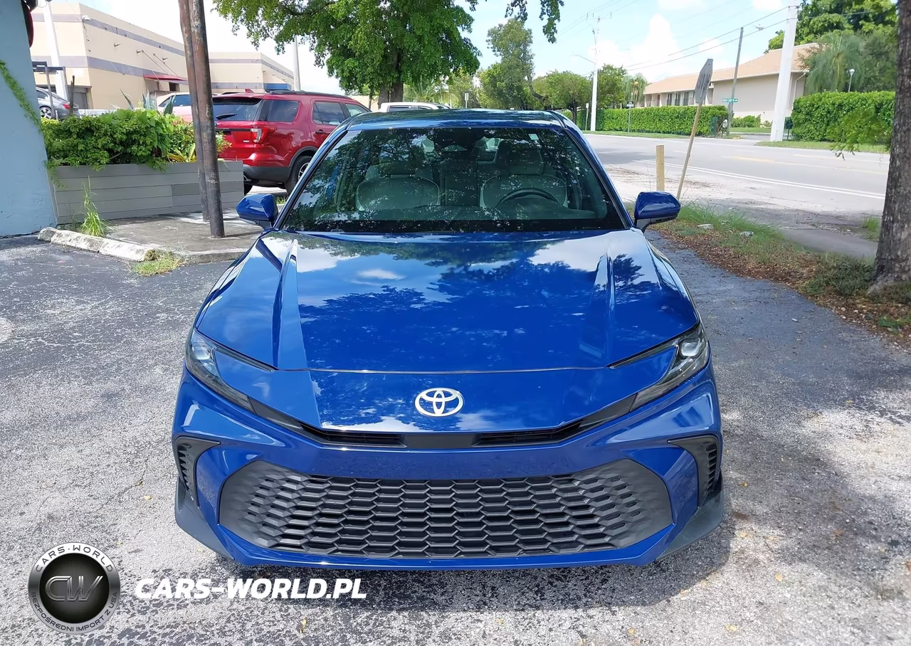 2026 Toyota Camry Se VIN:4T1DAACK8TU213241 - 12