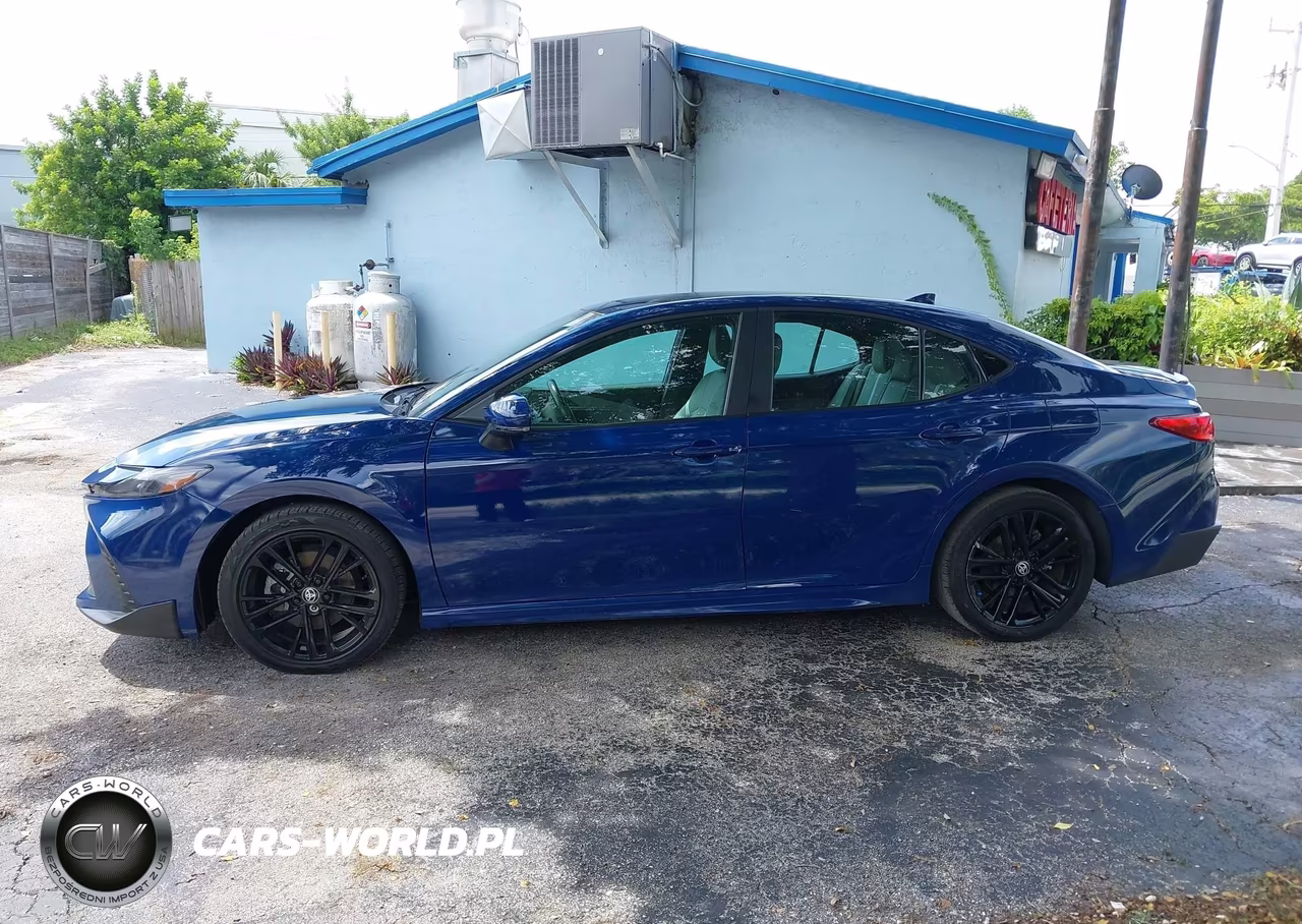2026 Toyota Camry Se VIN:4T1DAACK8TU213241 - 14