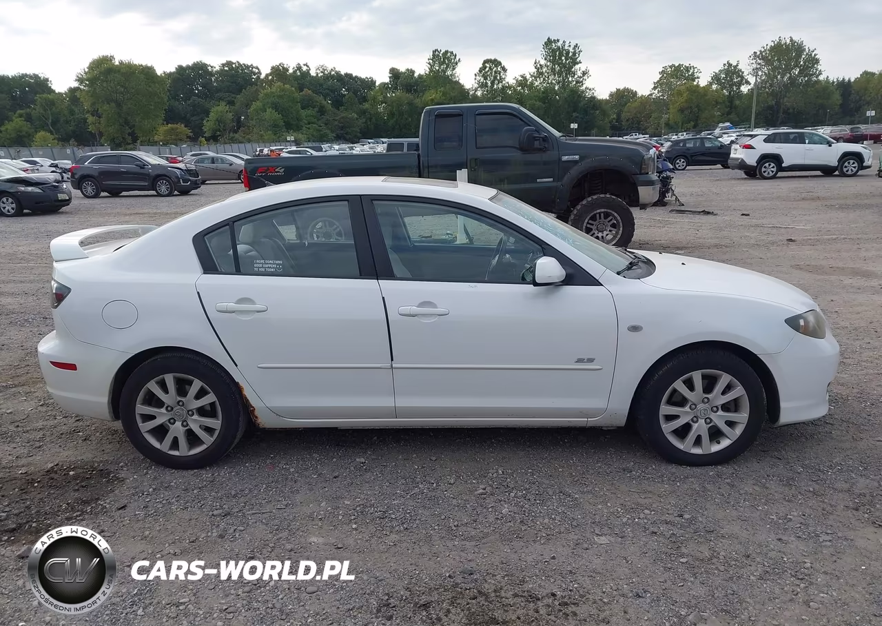 2008 Mazda Mazda3 S Sport VIN:JM1BK324581158277 - 13