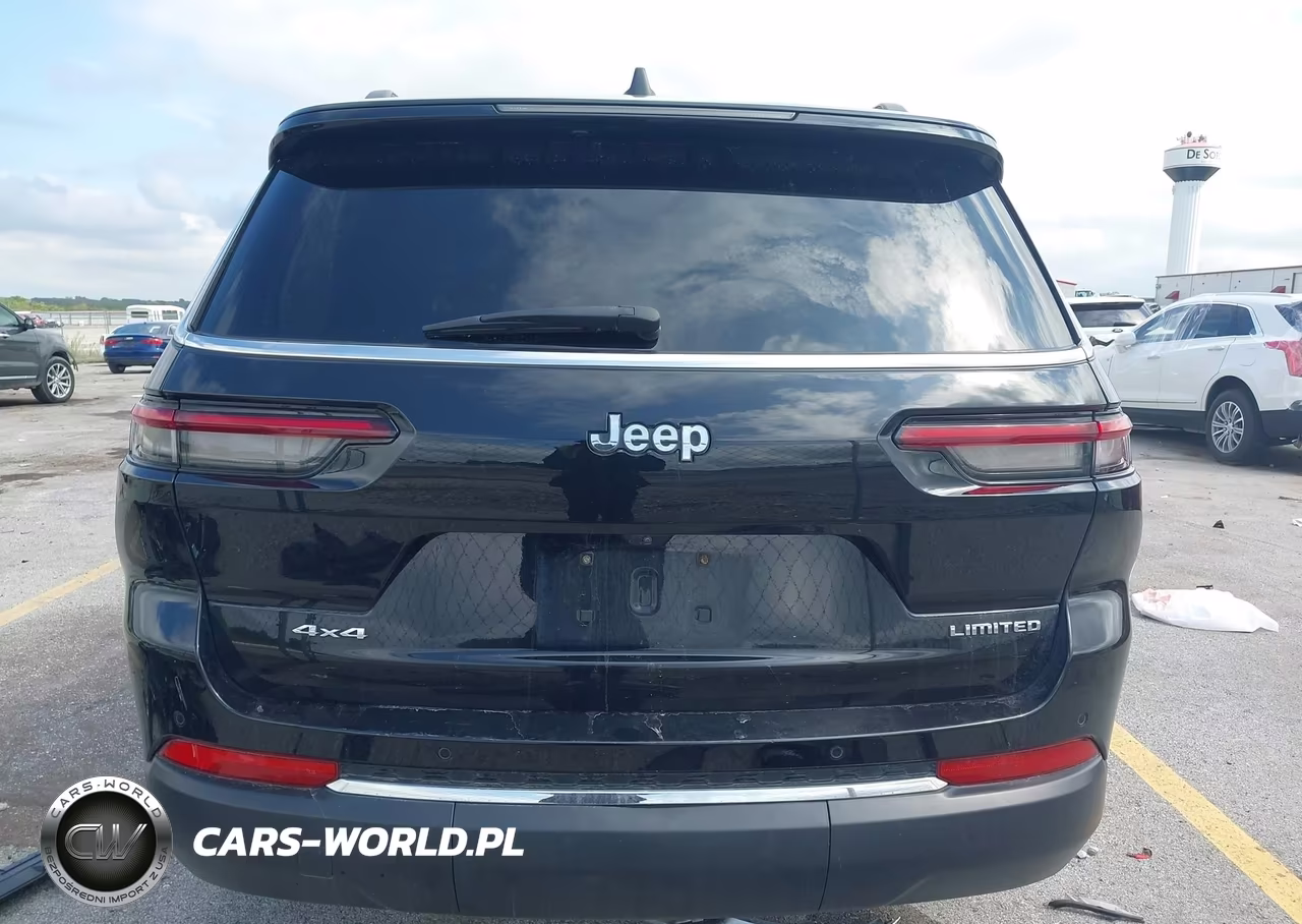 2023 Jeep Grand Cherokee L Limited 4X4 VIN:1C4RJKBGXP8830040 - 16