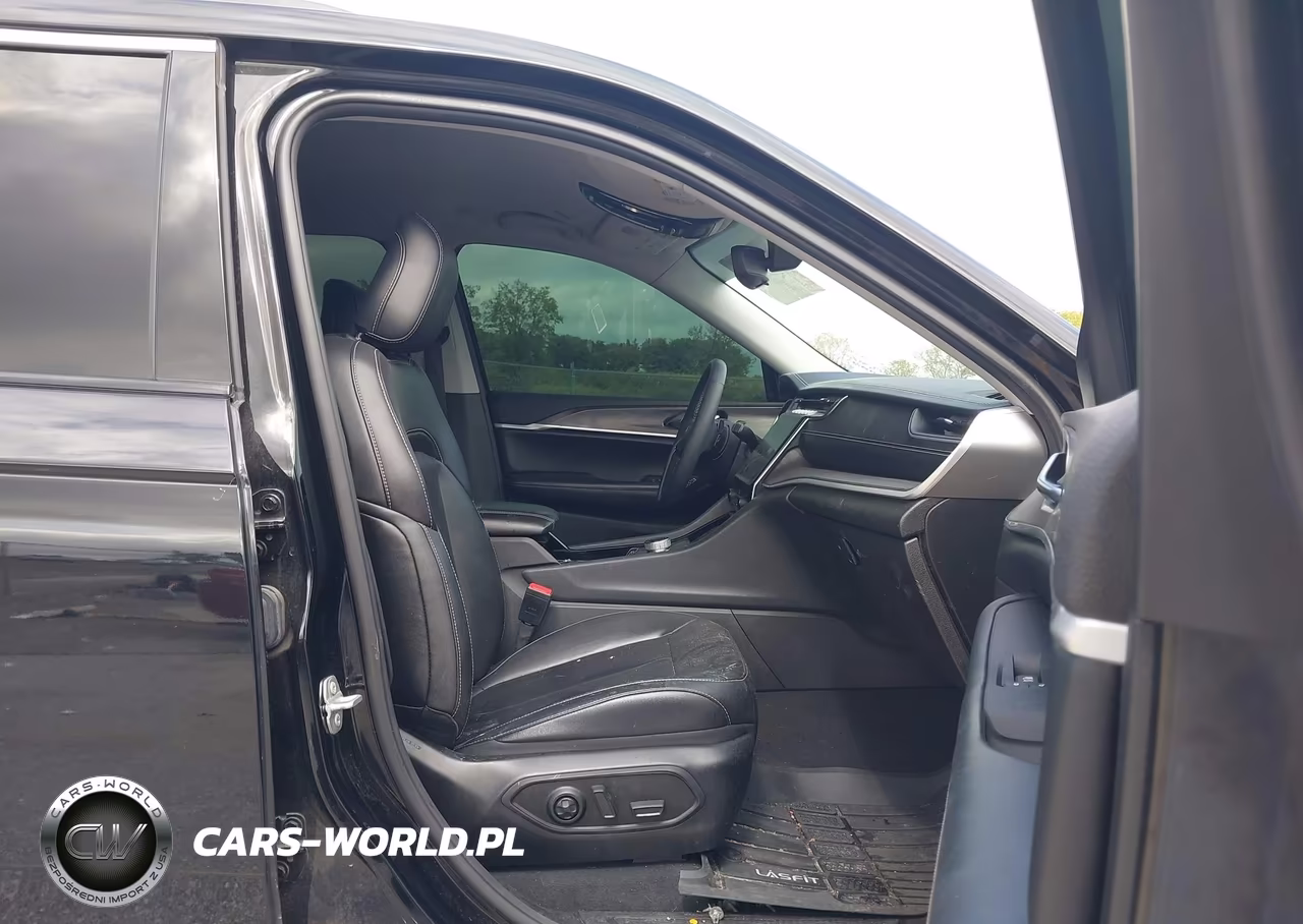 2023 Jeep Grand Cherokee L Limited 4X4 VIN:1C4RJKBGXP8830040 - 5
