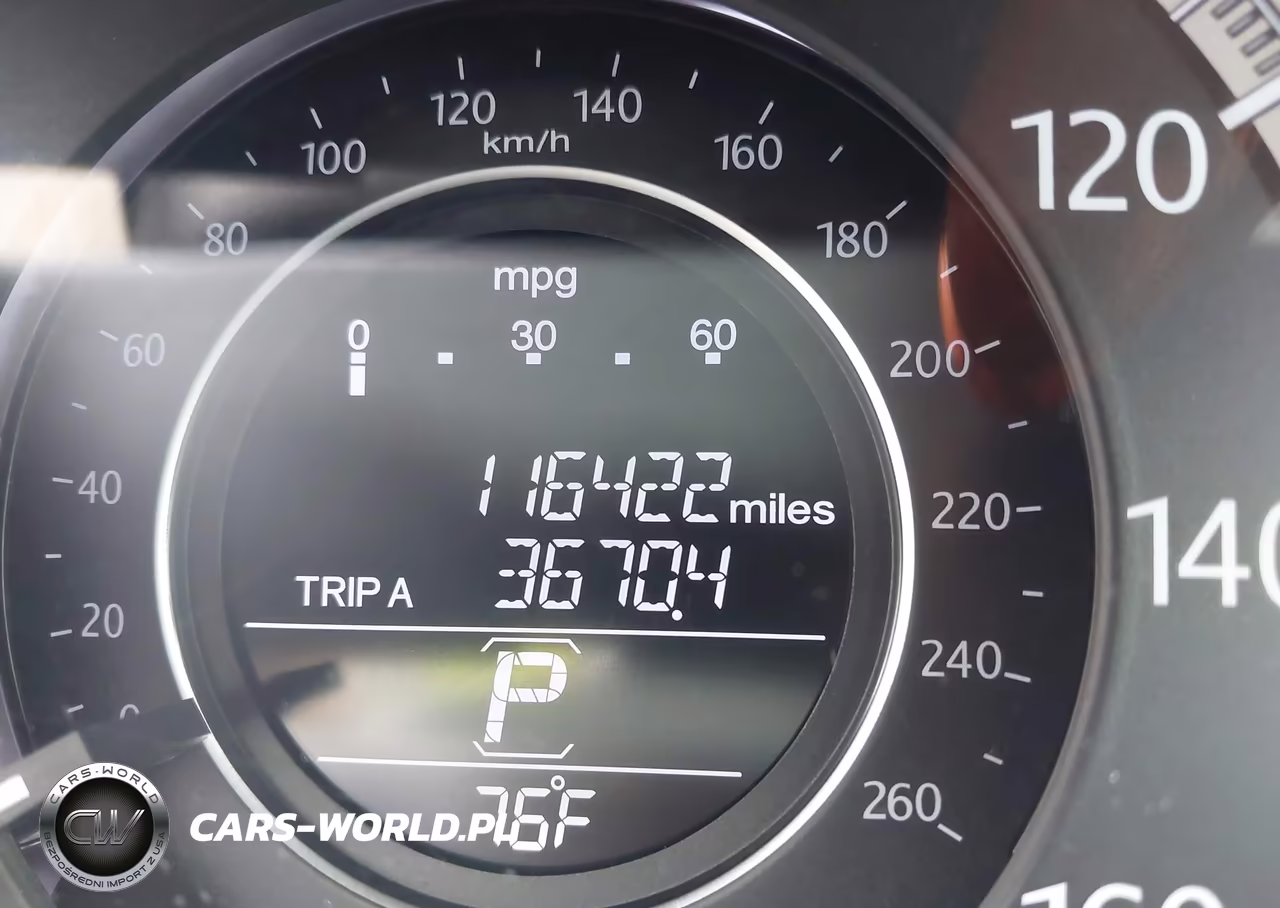 2014 Honda Accord Ex-L VIN:1HGCR2F82EA287372 - 16