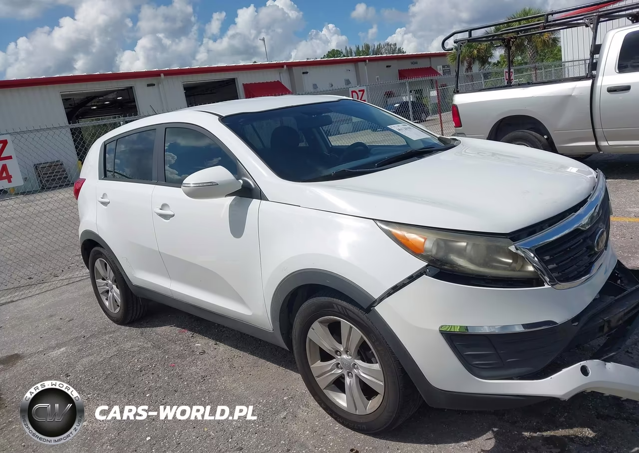 2013 Kia Sportage Lx