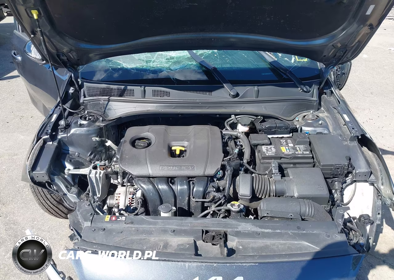 2023 Kia Forte Gt-Line VIN:3KPF54AD9PE628970 - 10