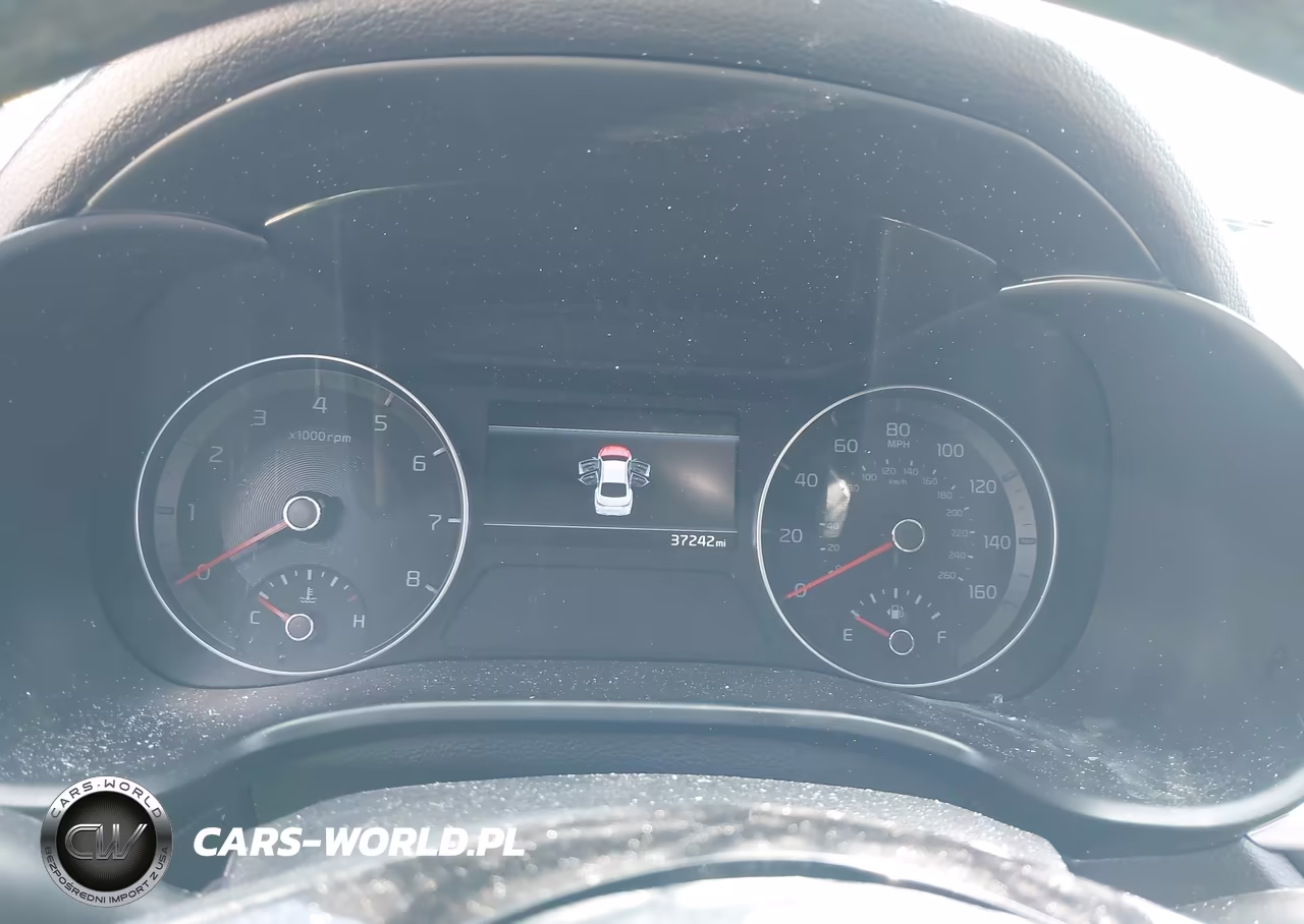 2023 Kia Forte Gt-Line VIN:3KPF54AD9PE628970 - 7