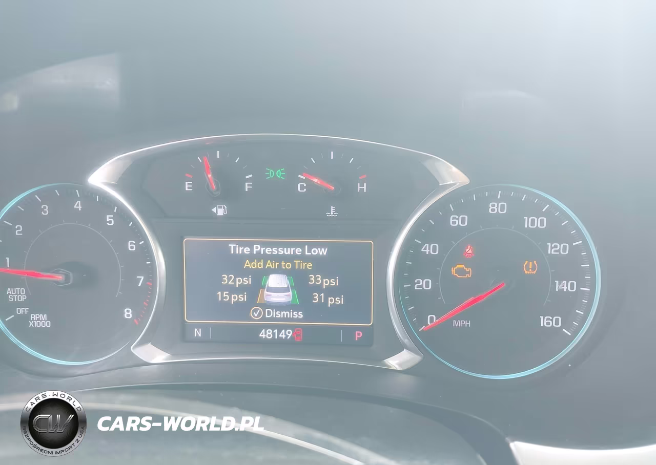 2020 Chevrolet Traverse Awd Lt Cloth VIN:1GNEVGKW5LJ199781 - 15