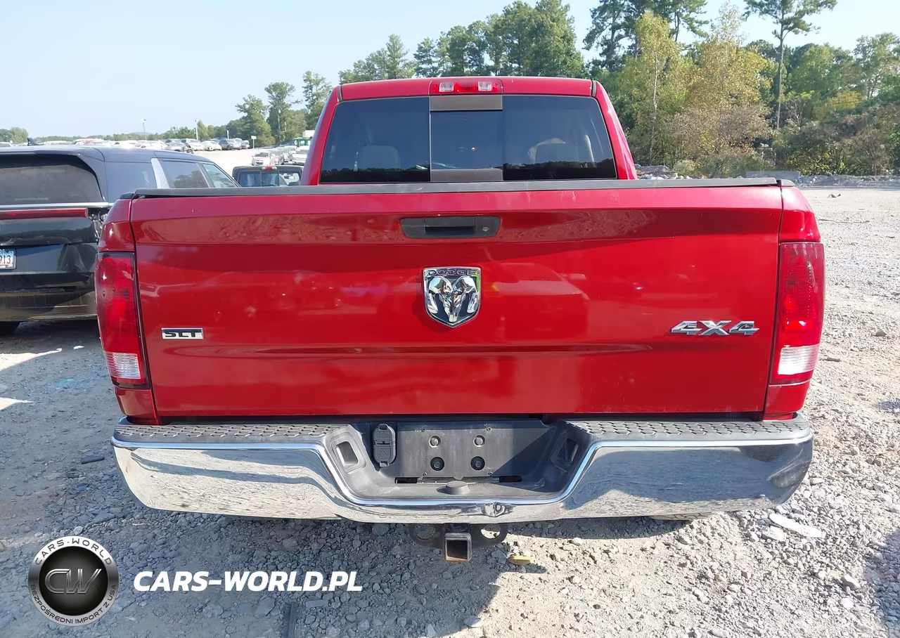 2009 Dodge Ram 1500 Slt-Sport-Trx VIN:1D3HV18P39S802935 - 16