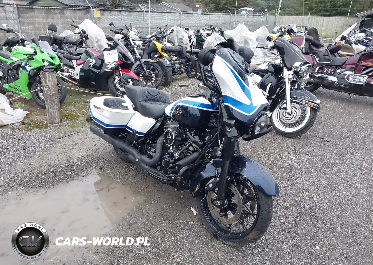 2021 Harley-Davidson Flhxs