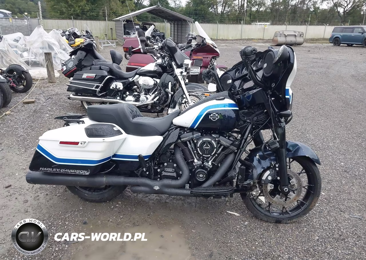 2021 Harley-Davidson Flhxs VIN:1HD1KRP11MB650661 - 11