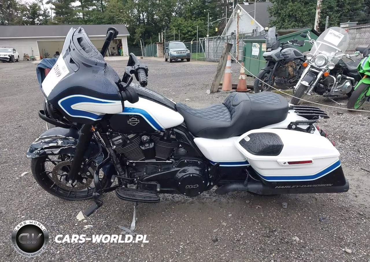 2021 Harley-Davidson Flhxs VIN:1HD1KRP11MB650661 - 12