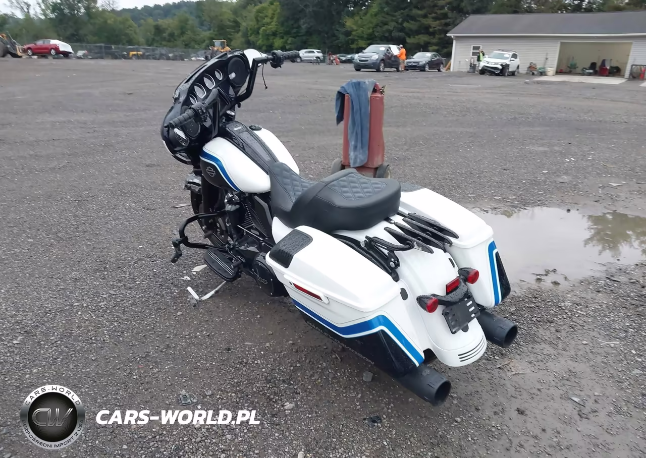 2021 Harley-Davidson Flhxs VIN:1HD1KRP11MB650661 - 3