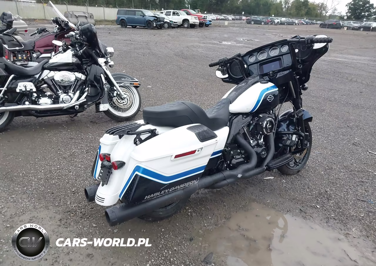 2021 Harley-Davidson Flhxs VIN:1HD1KRP11MB650661 - 4