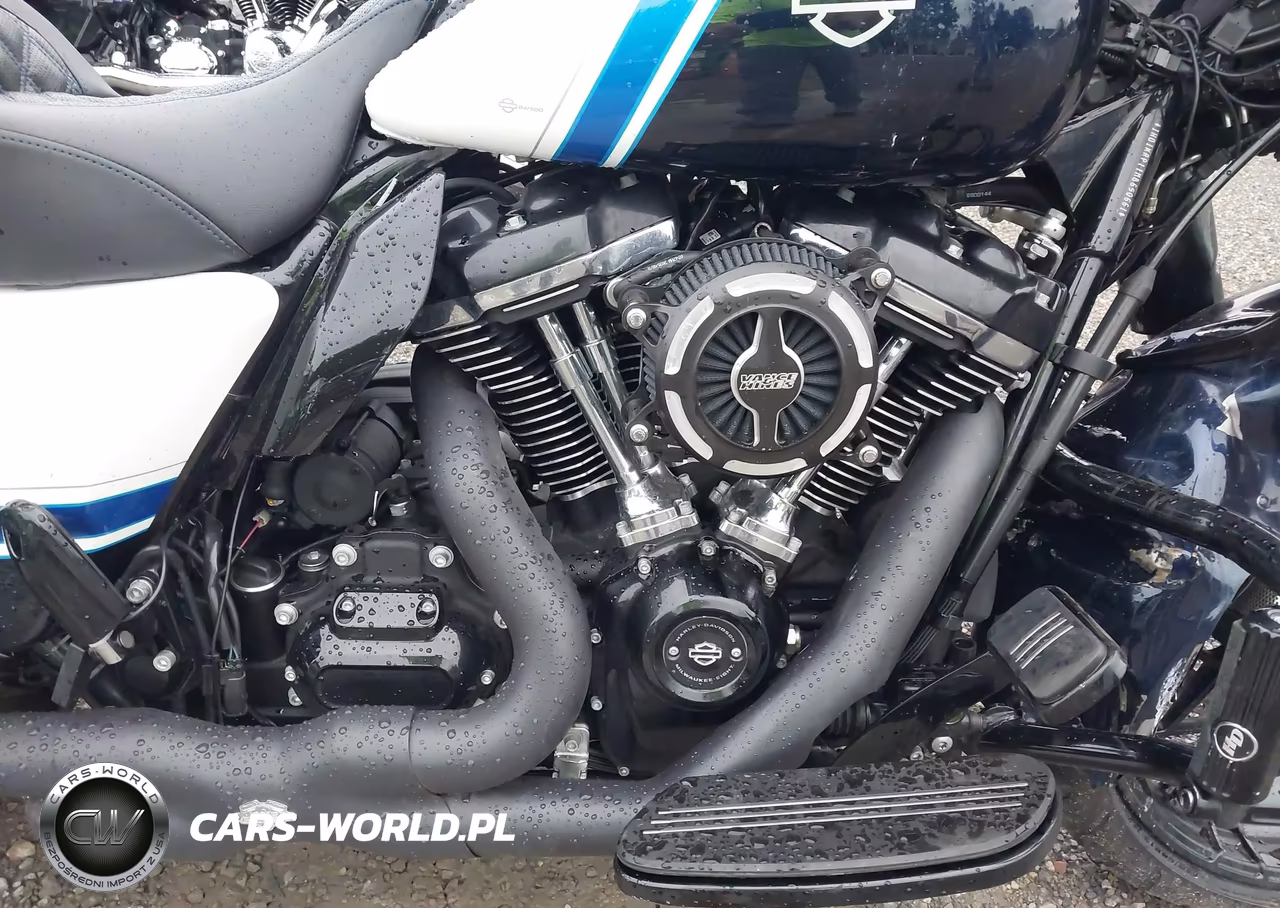 2021 Harley-Davidson Flhxs VIN:1HD1KRP11MB650661 - 8
