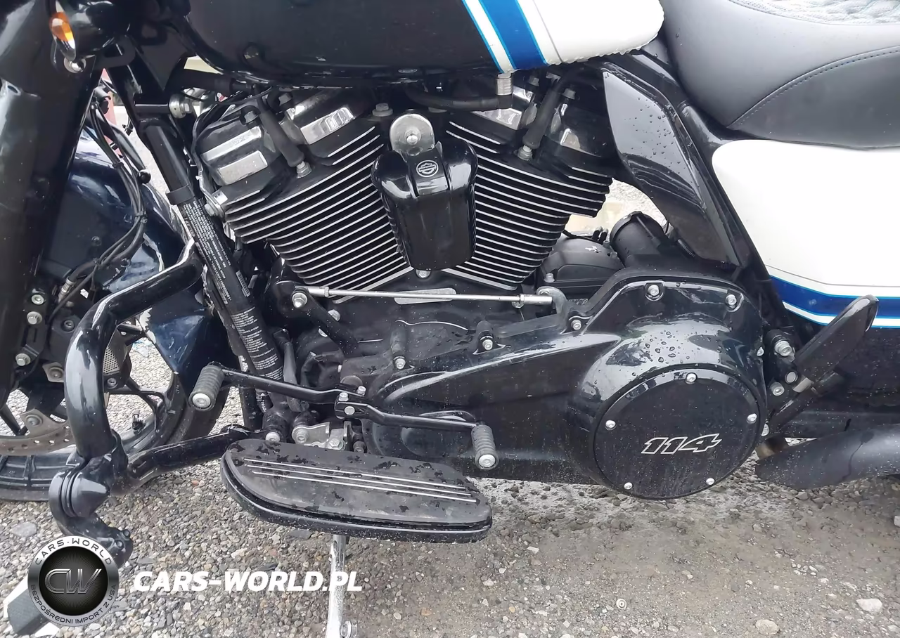 2021 Harley-Davidson Flhxs VIN:1HD1KRP11MB650661 - 9