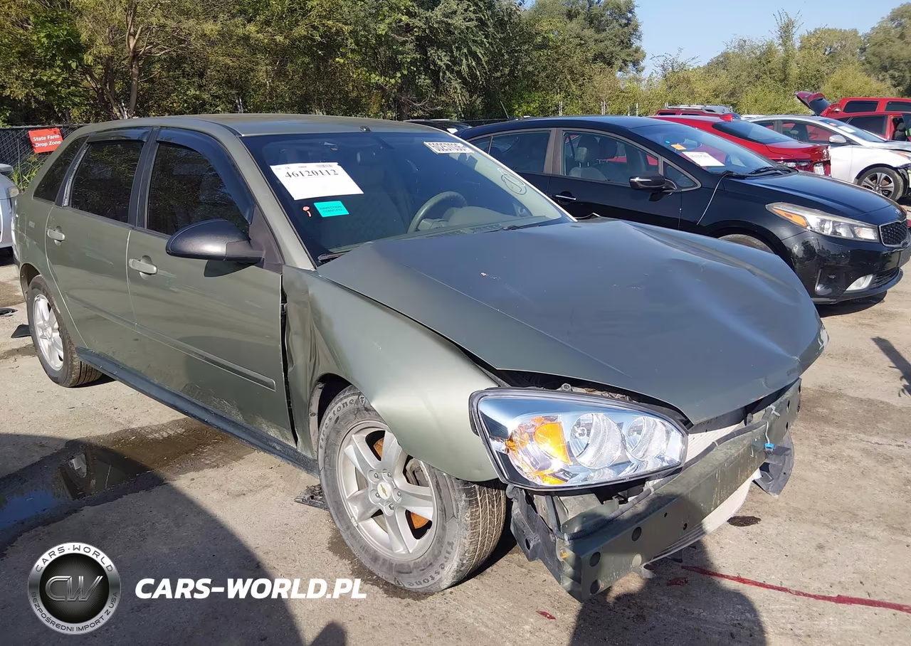 2005 Chevrolet Malibu Ls